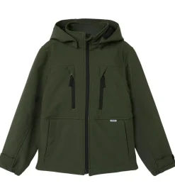 SoftShelljakke m. Fleece - Noos - NknAlfa08 - Climbing I|Name It New