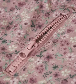 Softshelljakke m. Fleece - NmfAlfa08 - Woodrose/Blossom|Name It Hot