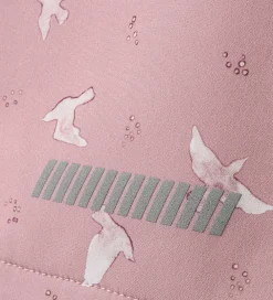 Softshelljakke m. Fleece - NmfAlfa08 - Woodrose/Bird|Name It Outlet