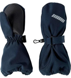 Softshellluffer m. Fleece - Noos - NmnAlfa - Dark Sapphi|Name It New