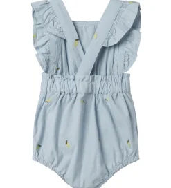 Sommerdragt - NbfDerilla - Serenity/LEMON|Name It Sale