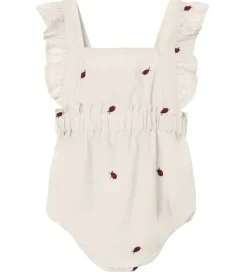 Sommerdragt - NbfFerilla - Jet Stream m. Mariehøner|Name It Clearance