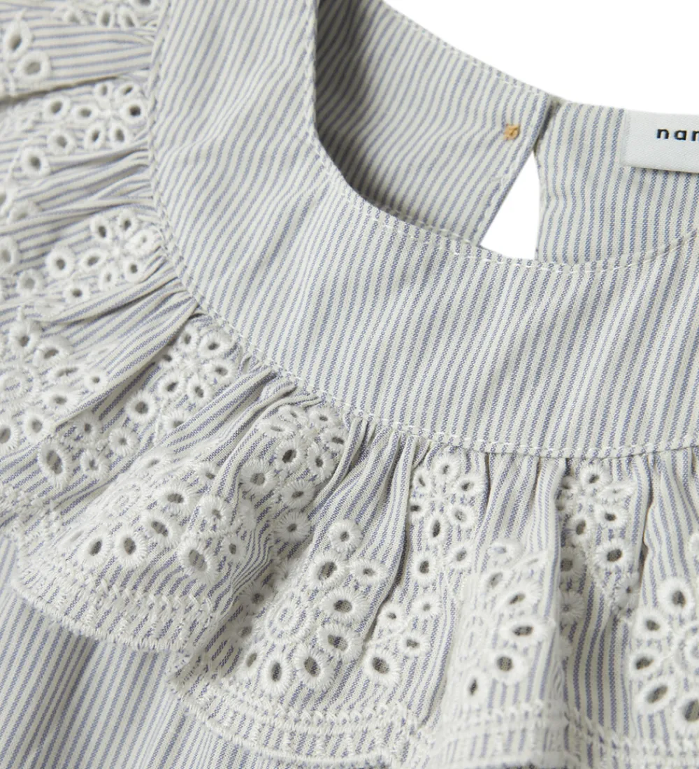 Sommerdragt - NbfHiline - Chambray Blue|Name It