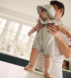 Sommerdragt - NbfHiline - Chambray Blue|Name It