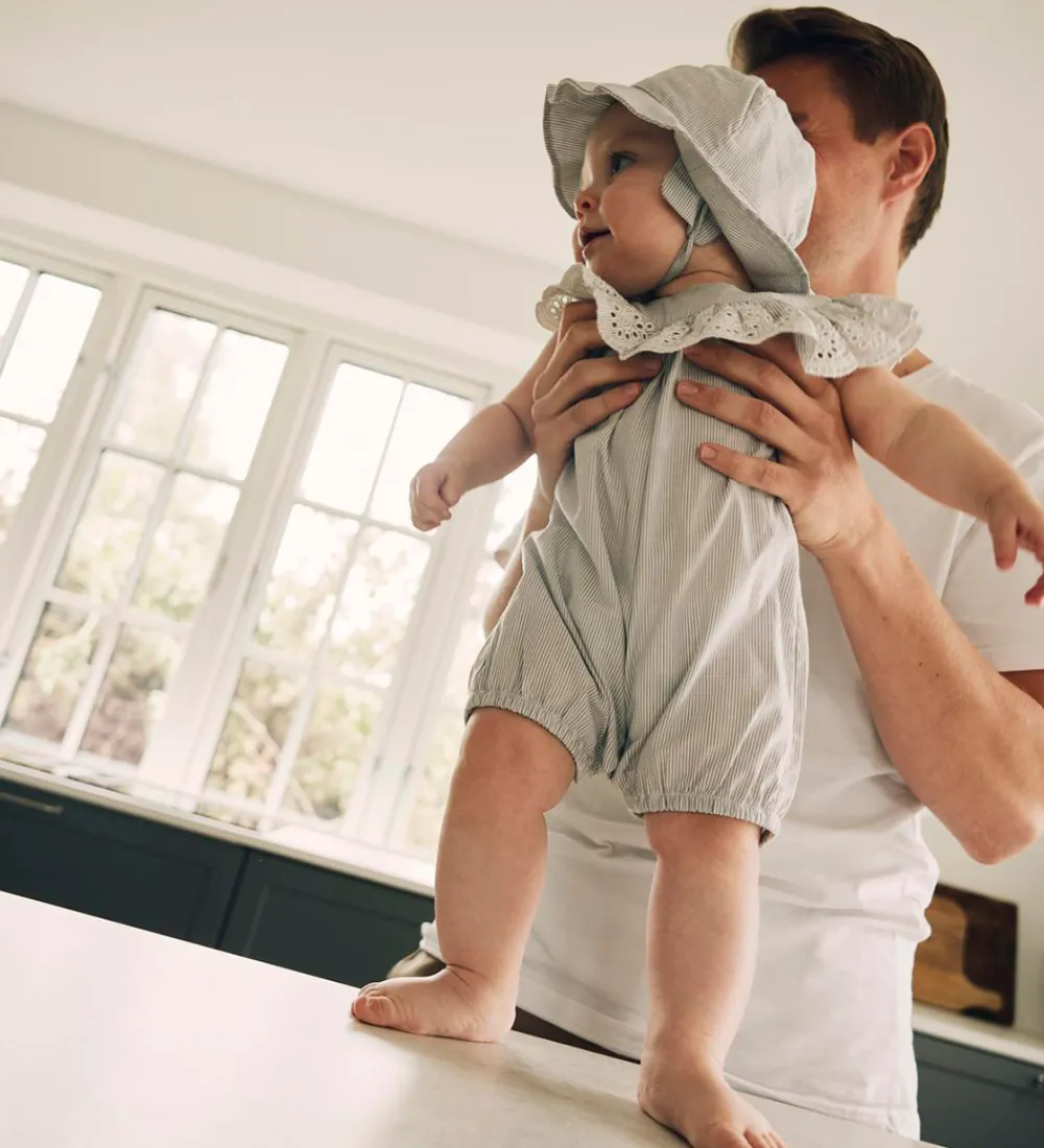 Sommerdragt - NbfHiline - Chambray Blue|Name It