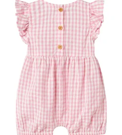 Sommerdragt - NbfHalmi - Cameo Pink m. Tern|Name It Sale