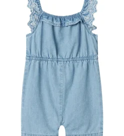 Sommerdragt - NbfHill - Lyseblå Denim|Name It Outlet