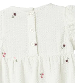 Sommerdragt - NbfJuliette - Cloud Dancer|Name It Clearance