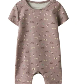 Sommerdragt - NbfJoyane - Purple Dove|Name It Sale