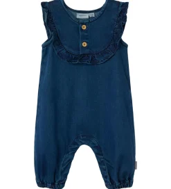 Sommerdragt - NbfRuby - Dark Blue Denim|Name It Sale