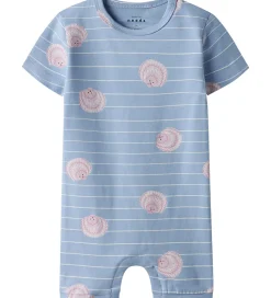 Sommerdragt - NbfVandora - Serenity/Seashells|Name It Discount