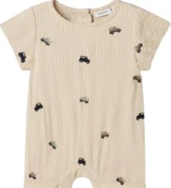 Sommerdragt - NbmHaffi - Peyote m. Biler|Name It Online