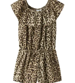 Sommerdragt - NkfVianya - Sort/Leopard|Name It Best