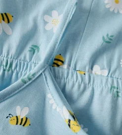 Sommerdragt - NmfVigga - Cool Blue/Bubblebee|Name It Hot