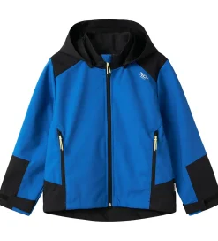 Sommerjakke - NknAlfaLight08 - Strong Blue|Name It Hot