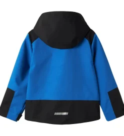 Sommerjakke - NknAlfaLight08 - Strong Blue|Name It Hot