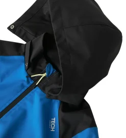 Sommerjakke - NknAlfaLight08 - Strong Blue|Name It Hot