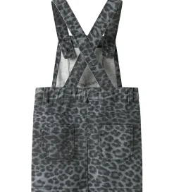 Spencer - Denim - NmfOphelia - Night Owl/Grey Leopard|Name It Online