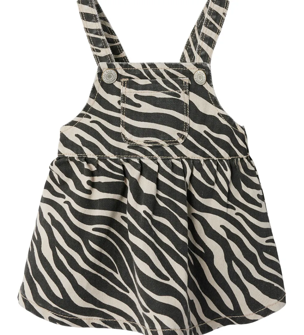 Spencer - Denim - NbfZebra - Cerment/Zebra|Name It Best