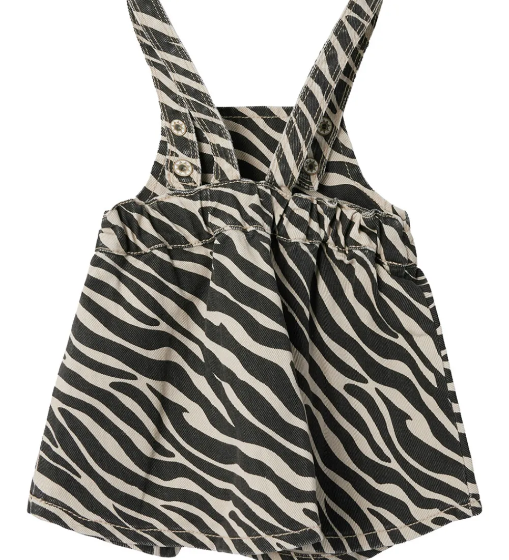 Spencer - Denim - NbfZebra - Cerment/Zebra|Name It Best