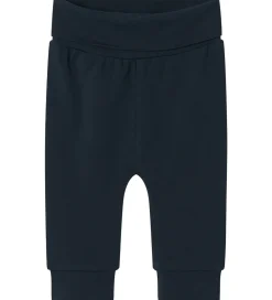 Sæt - NbmAdam - Dark Sapphire/Solid Pant|Name It Clearance