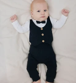 Sæt - NbmAdam - Dark Sapphire/Solid Pant|Name It Clearance