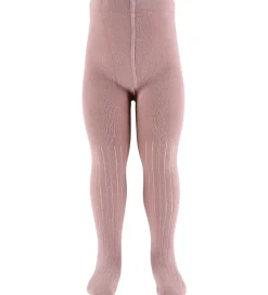 Strømpebukser - NknPantyhose - 2 pak - Woodrose|Name It New