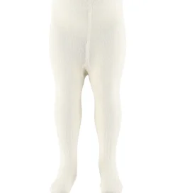 Strømpebukser - Noos - Rib - NknPantyhose - 2-pak - Whit|Name It Online