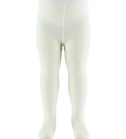 Strømpebukser - Uld/Bomuld - NbfWakma - Snow White|Name It Outlet