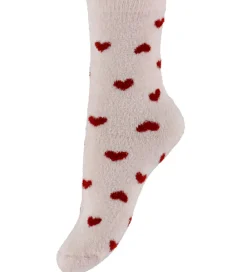 Strømper - NmfRuna - Terry Fluffy - Mauve Morn|Name It Online