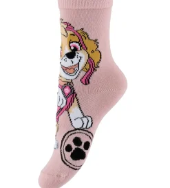 Strømper - 3-pak - NmfNanine - Paw Patrol - Navy Blazer|Name It Best