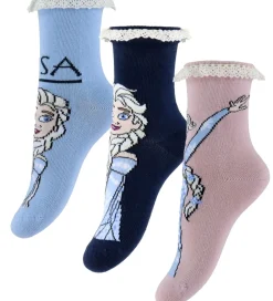 Strømper - 3-pak - NmFosa - Frost - Windsurfer|Name It Clearance