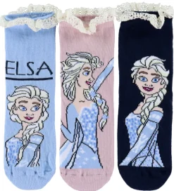 Strømper - 3-pak - NmFosa - Frost - Windsurfer|Name It Clearance