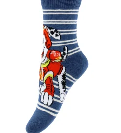 Strømper - 3-pak - NmmSommer - Paw Patrol - Insignia Blu|Name It Online