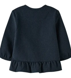 Sweat Cardigan - NbfRulina - Navy Blazer|Name It Discount