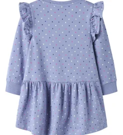 Sweatkjole - NmfFoeana - Purple Impression|Name It Outlet