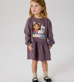 Sweatkjole - NmfNuri - Gabby's Dollhouse - Moonscape|Name It Outlet