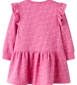 Sweatkjole - NmfOeana - Pink Power|Name It Clearance