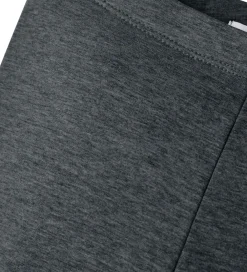 Sweatleggings - Noos - NkfDavina - Mørk Grå Meleret|Name It Outlet