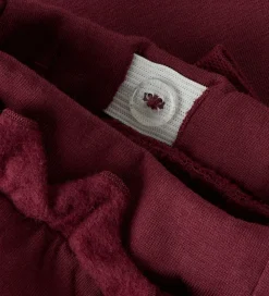 Sweatpants - NbfRowane - Burgundy|Name It Hot