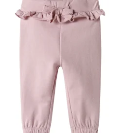 Sweatpants - NbfRowane - Keepsake Lilac|Name It Sale