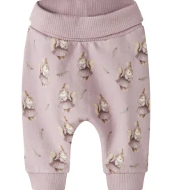 Sweatpants - NbfShelly - Keepsake Lilac|Name It Discount