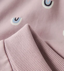 Sweatpants - NbfVimone - Keepsake Lilac/Rainbow|Name It Online