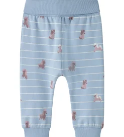 Sweatpants - NbfVimone - Windsurfer/Cute Pony|Name It Online