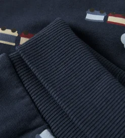 Sweatpants - NbmVimmer - Navy Blazer/Train|Name It Outlet