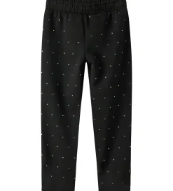Sweatpants - NkfRonja - Sort m. Similisten|Name It Outlet