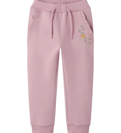 Sweatpants - NmfRonesse - Keepsake Lilac|Name It Sale