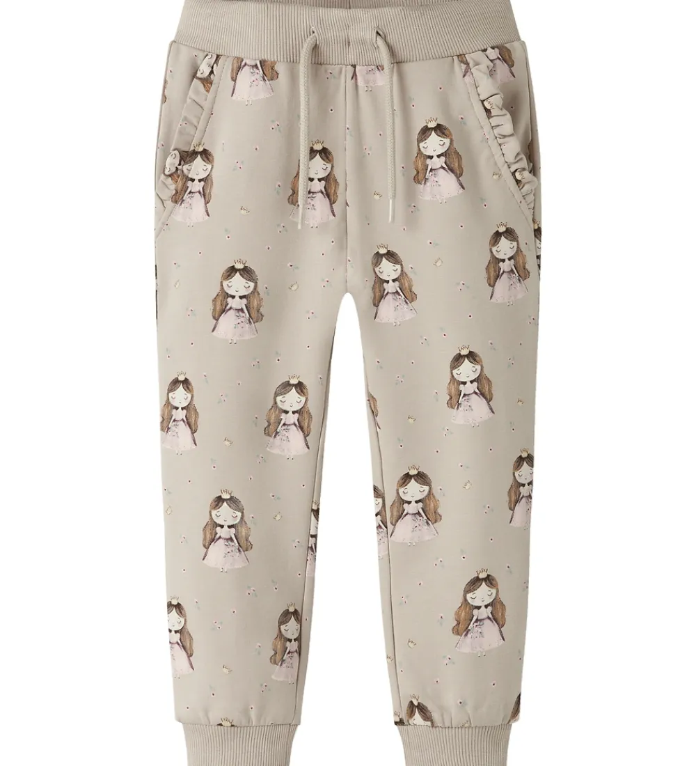 Sweatpants - NmfRonesse - Peyote|Name It