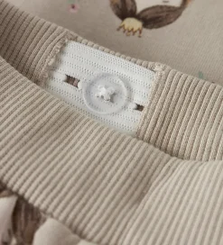 Sweatpants - NmfRonesse - Peyote|Name It