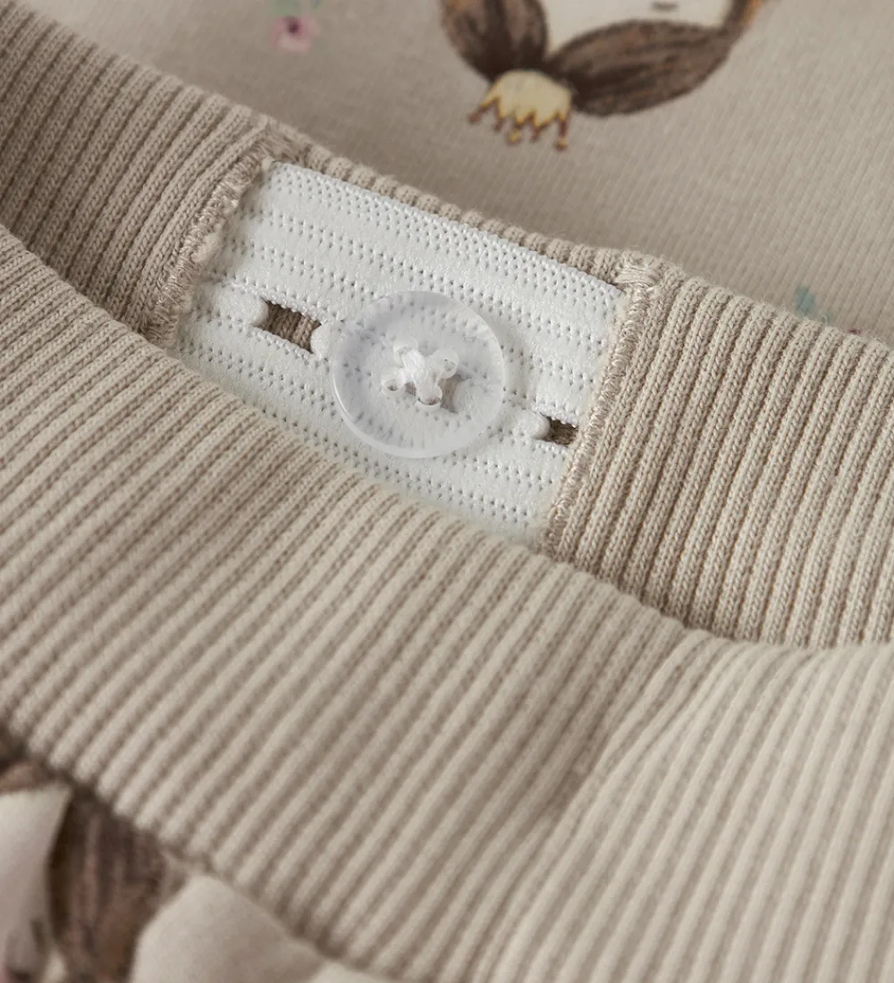 Sweatpants - NmfRonesse - Peyote|Name It